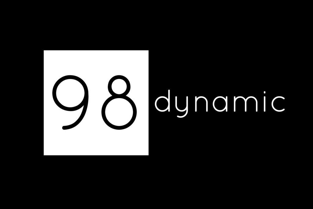 Webpage developed by 98Dynamic